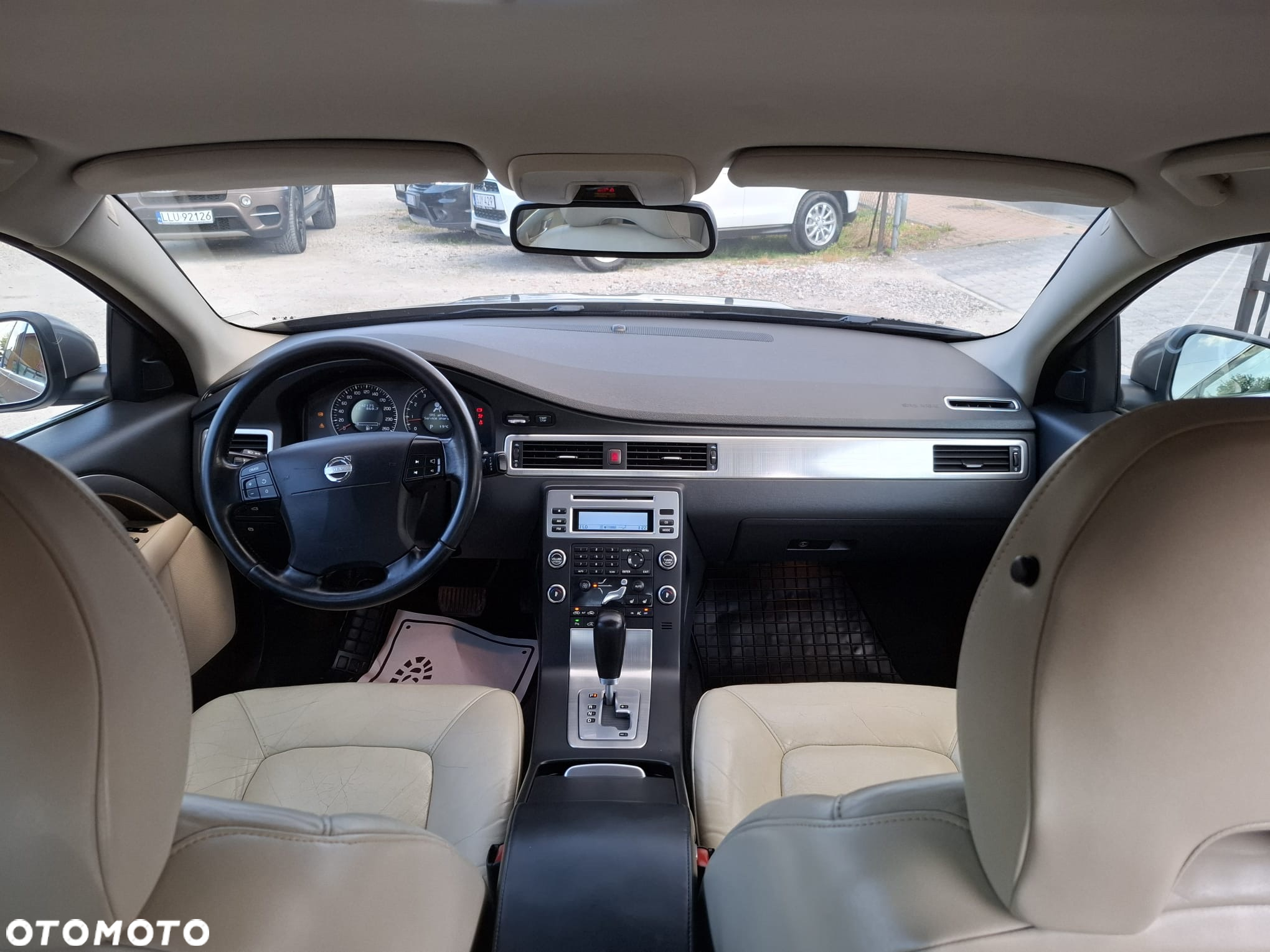 Volvo S80 2.5T Executive - 15