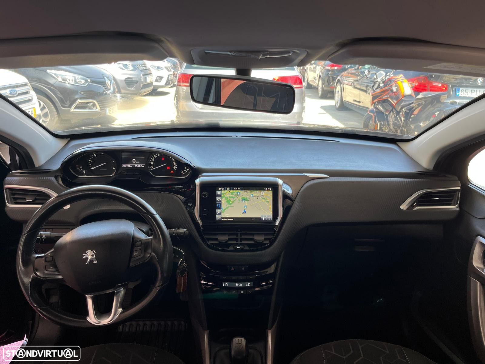 Peugeot 2008 1.6 BlueHDi Style - 6