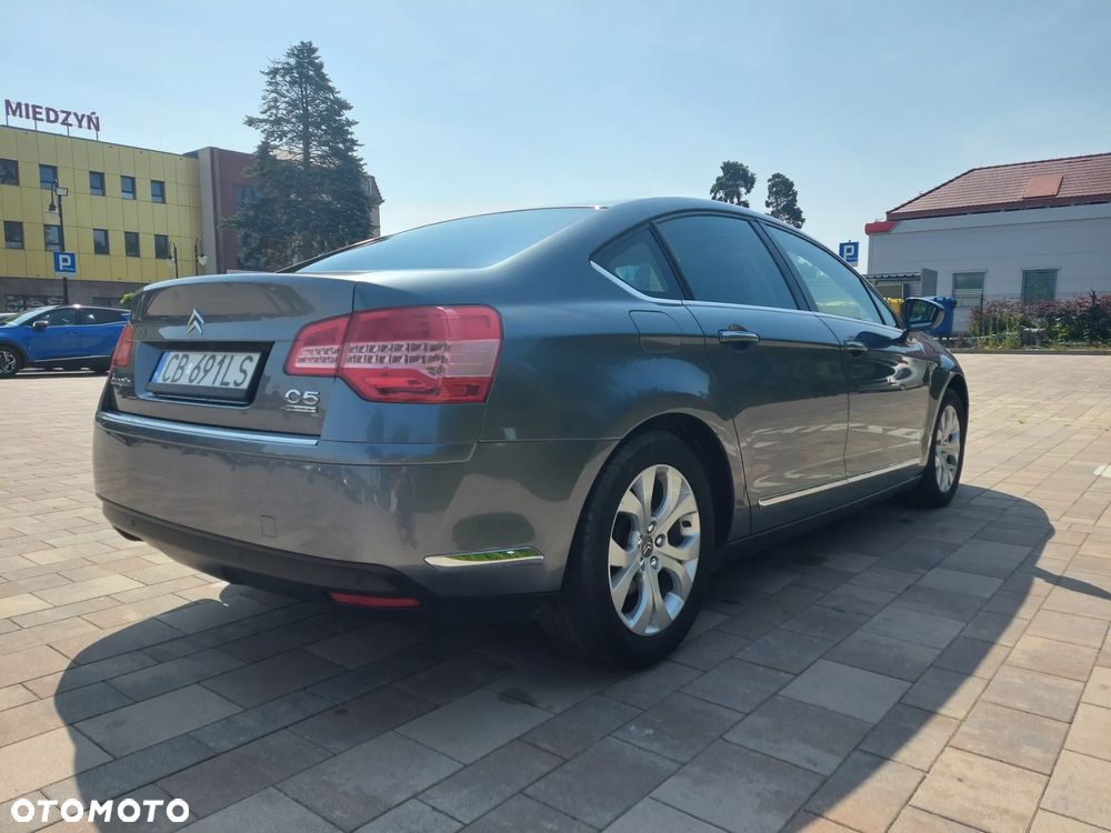 Citroën C5 2.0i 16V Exclusive - 3