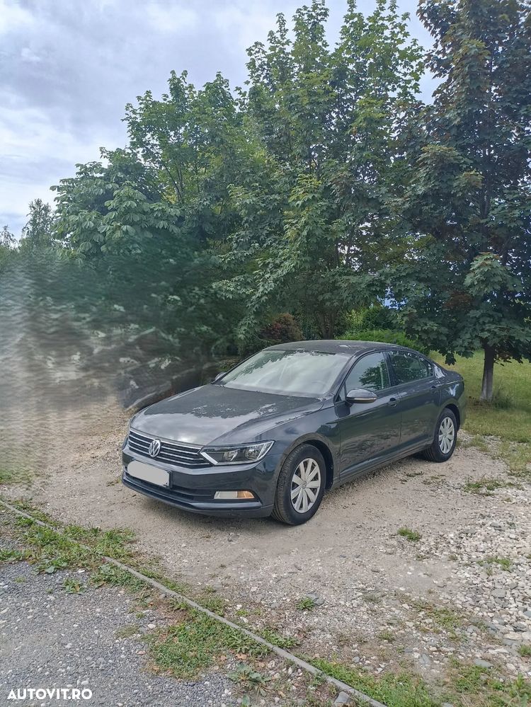 Volkswagen Passat - 7
