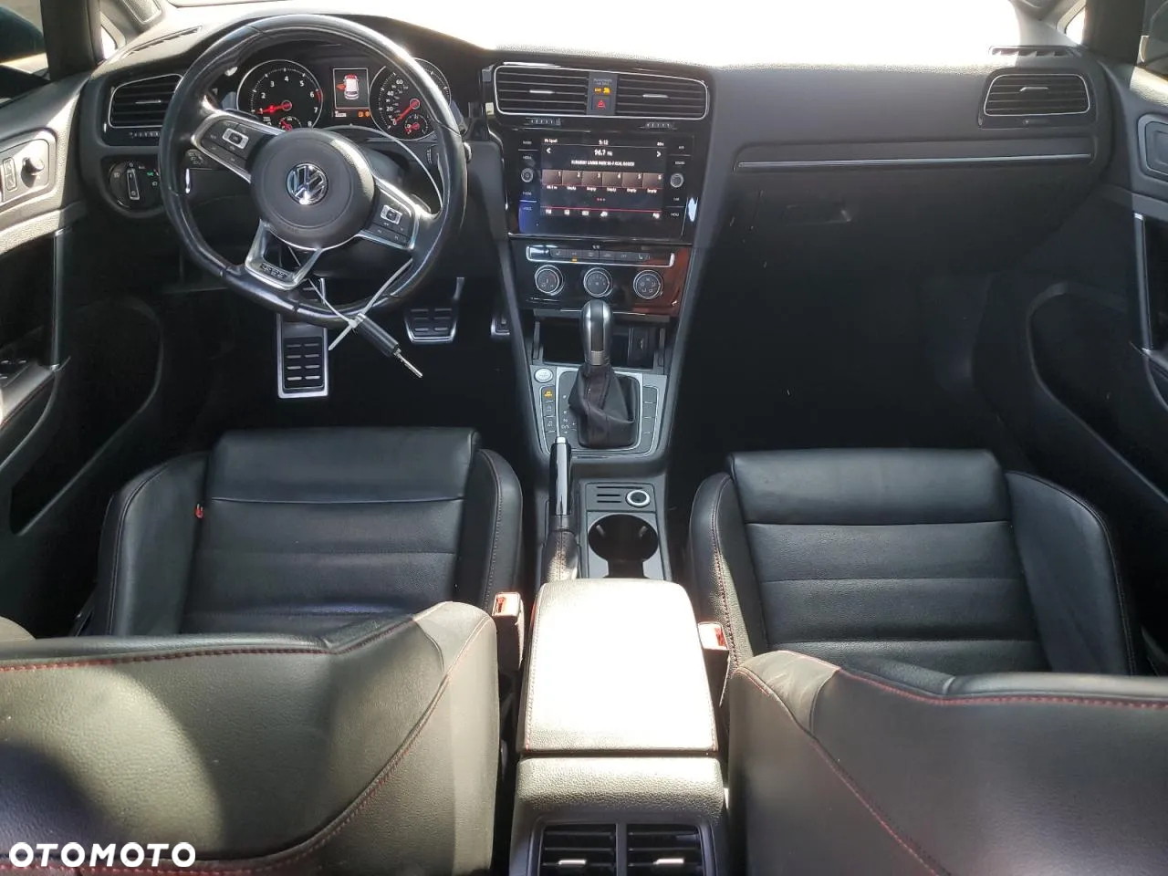 Volkswagen Golf GTI Performance BlueMotion Technology DSG - 8