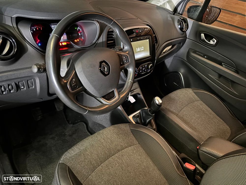 Renault Captur 0.9 TCE Exclusive - 5