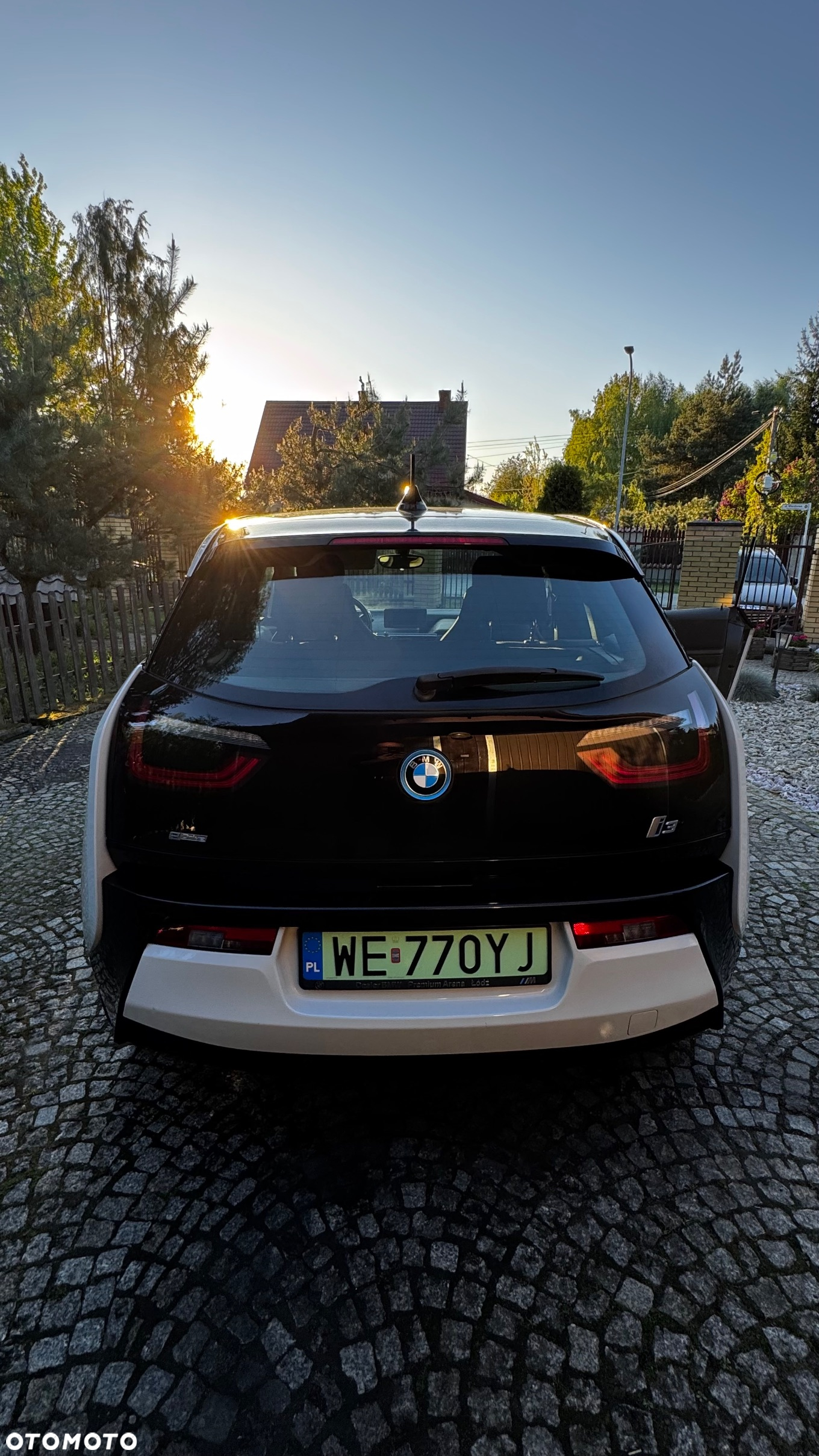 BMW i3 (60 Ah) - 3