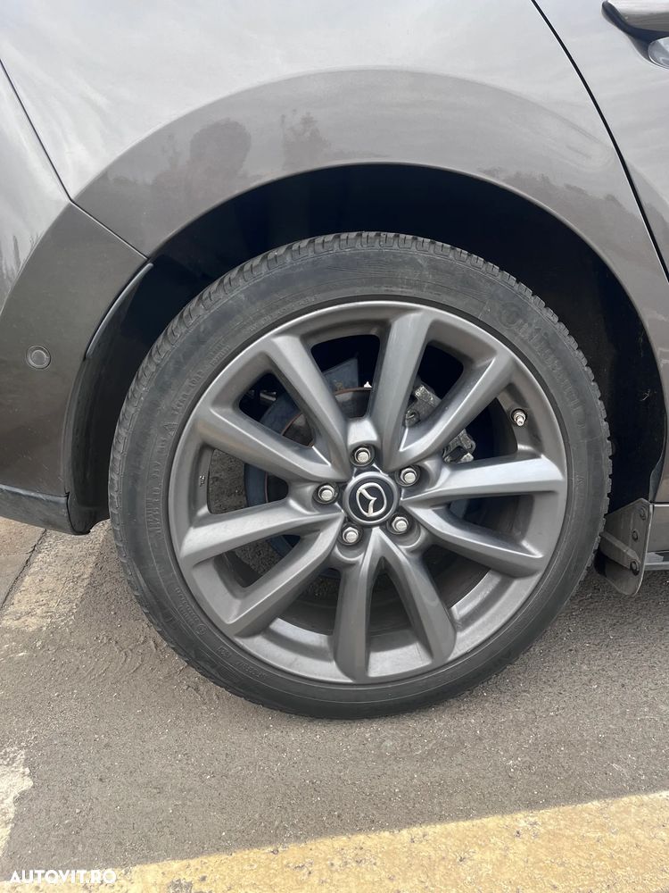 Mazda 3 SKYACTIV-G 2.0 M-Hybrid DRIVE SELECTION - 4