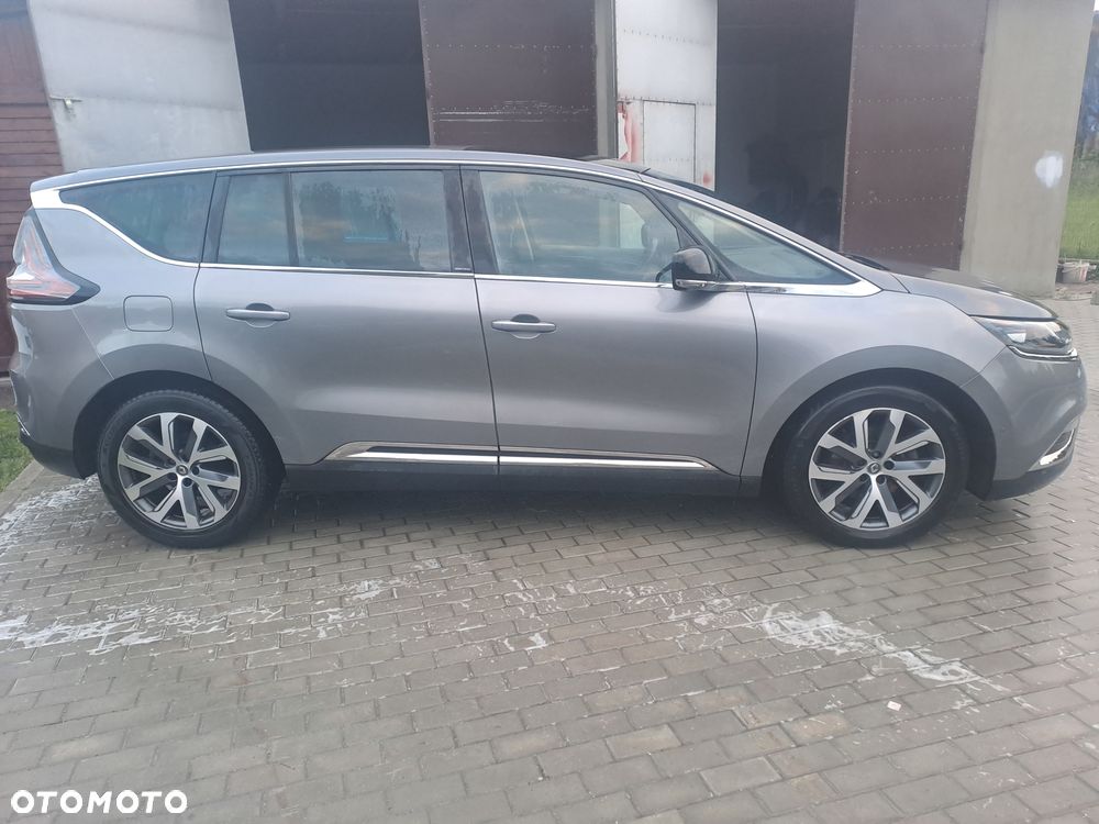 Renault Espace 1.6 dCi Energy Magnetic EDC 7os - 4