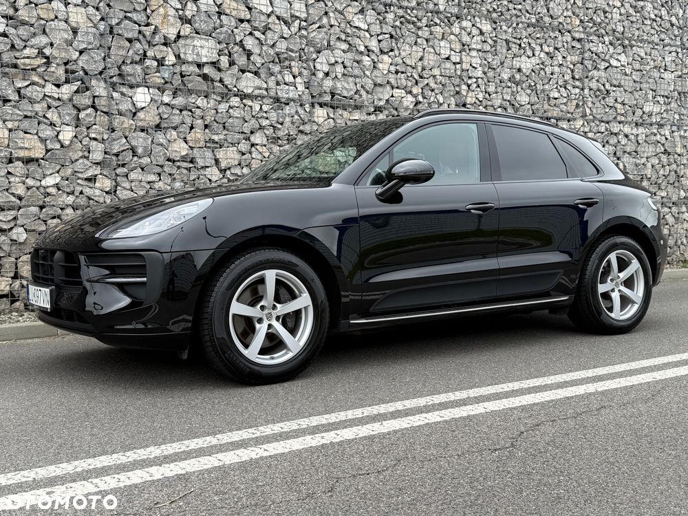Porsche Macan PDK - 6