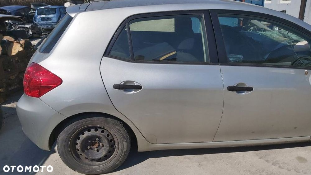 TOYOTA AURIS RADIO FABRYCZNE ORYGINAL CD - 4