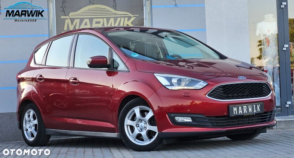 Ford C-MAX - 10