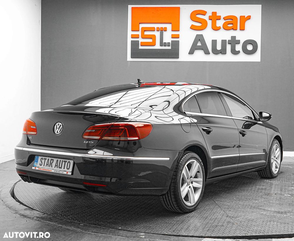 Volkswagen Passat CC - 7