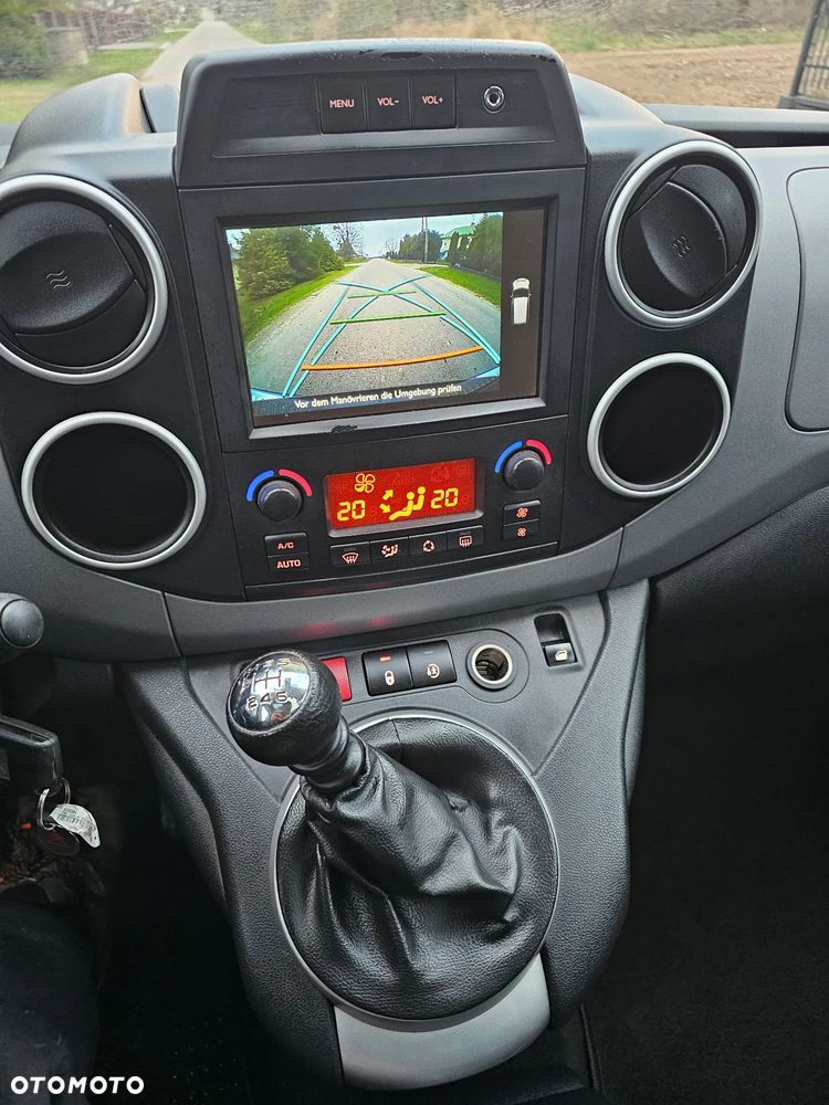 Citroën Berlingo Multispace BlueHDi 120 S&S SELECTION - 31