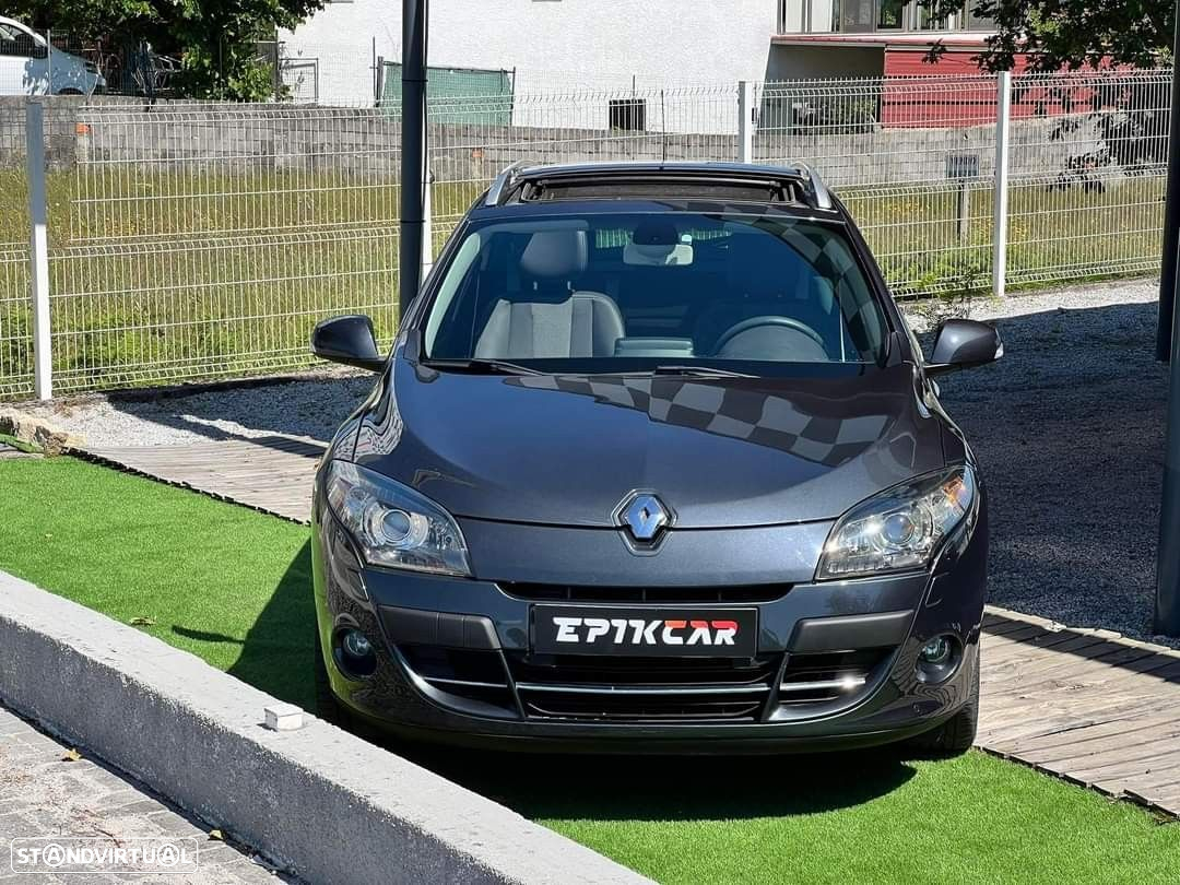 Renault Mégane Sport Tourer 1.5 dCi Bose Edition EDC CO2 Champion - 8