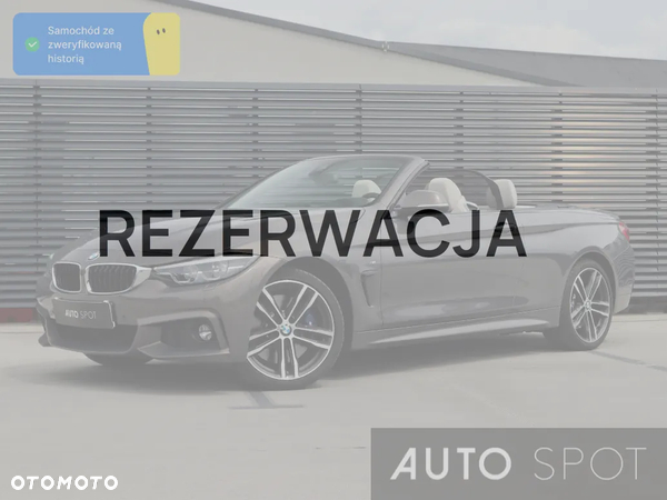 BMW Seria 4 430i xDrive M Sport
