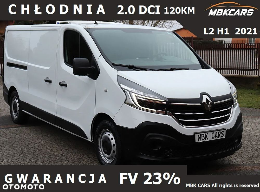 Renault Trafic - 1