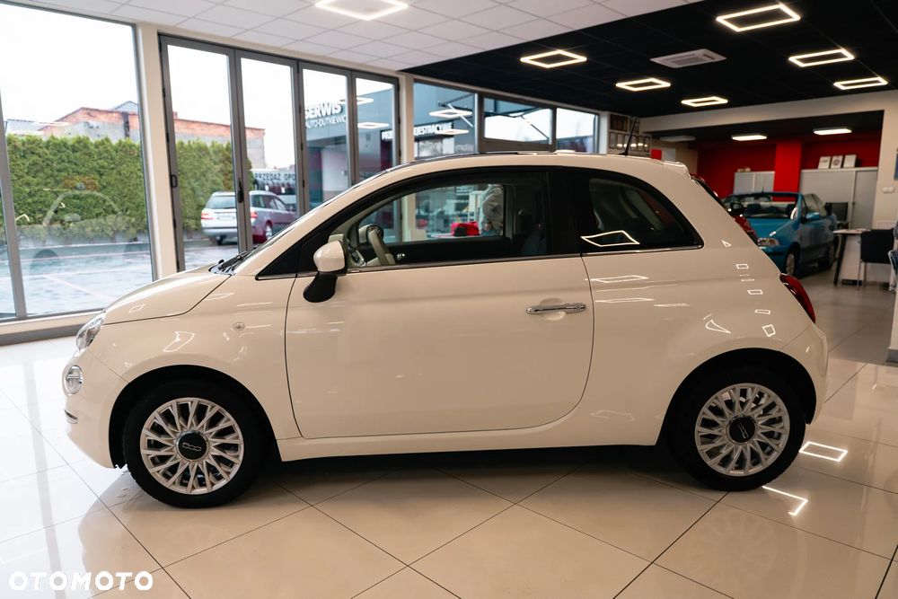 Fiat 500 2024