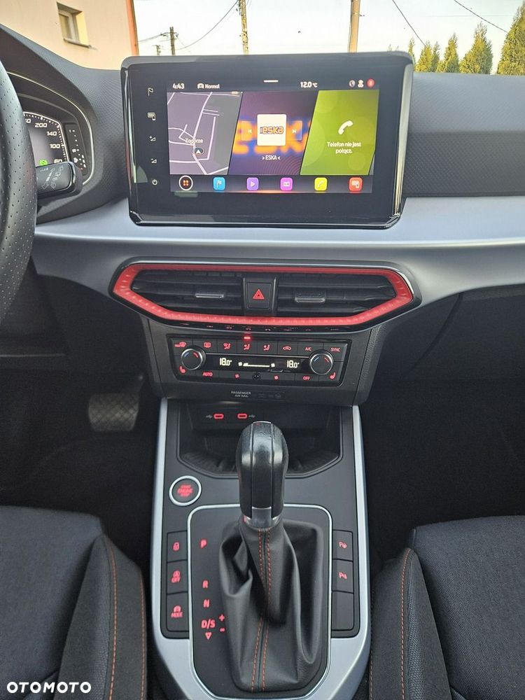 Seat Arona 1.5 TSI EVO FR Limited Edition S&S DSG - 28