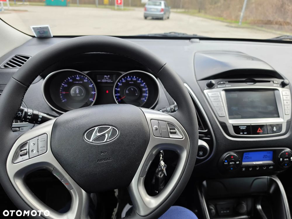 Hyundai ix35 1.6 GDI Premium 2WD - 19
