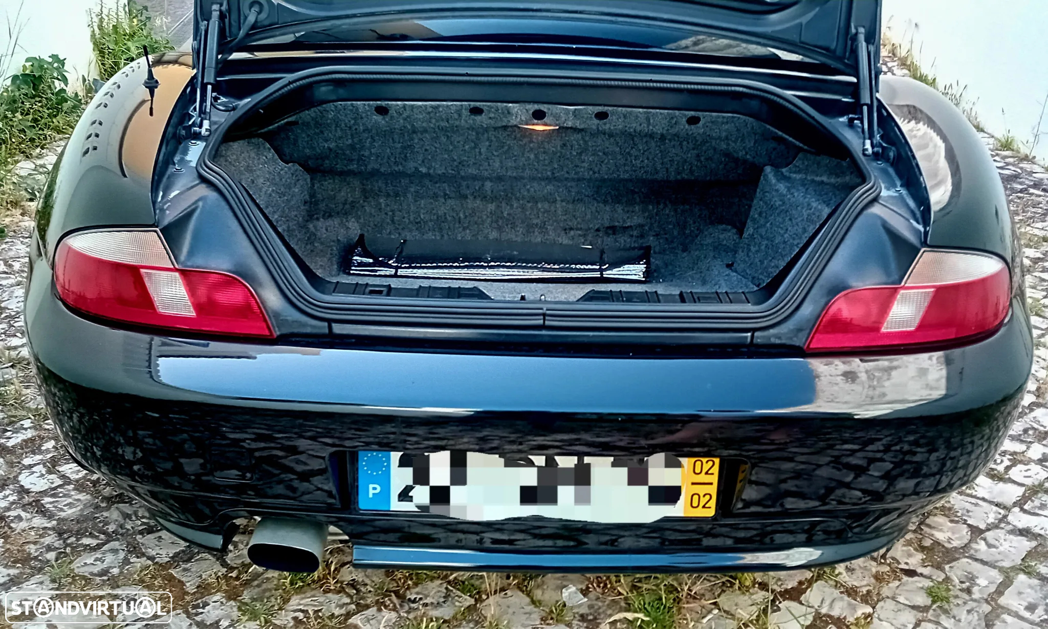 BMW Z3 1.9 - 39