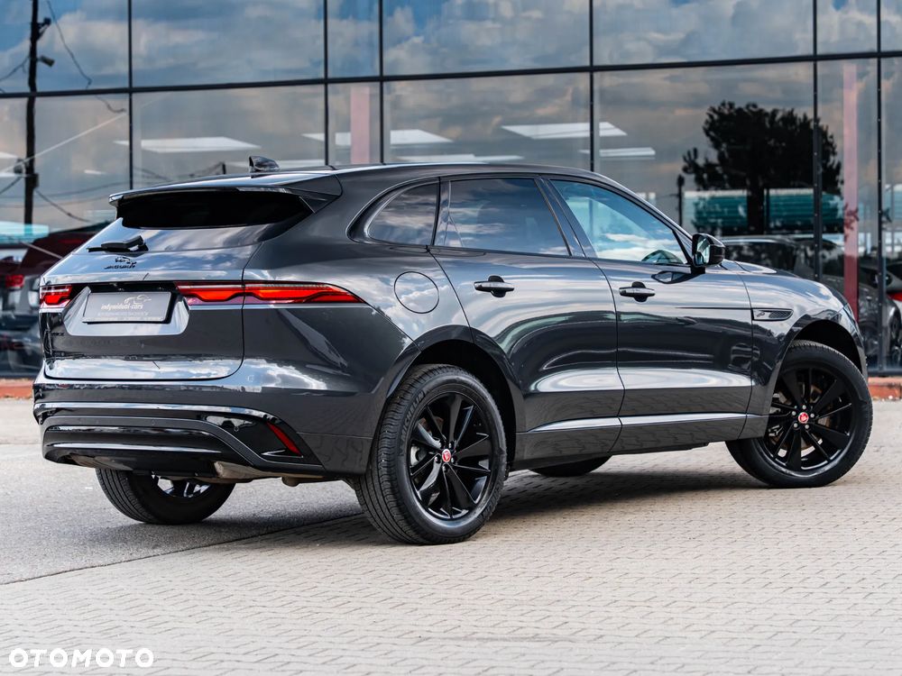 Jaguar F-Pace 2.0 P250 mHEV AWD R-Dynamic S - 13