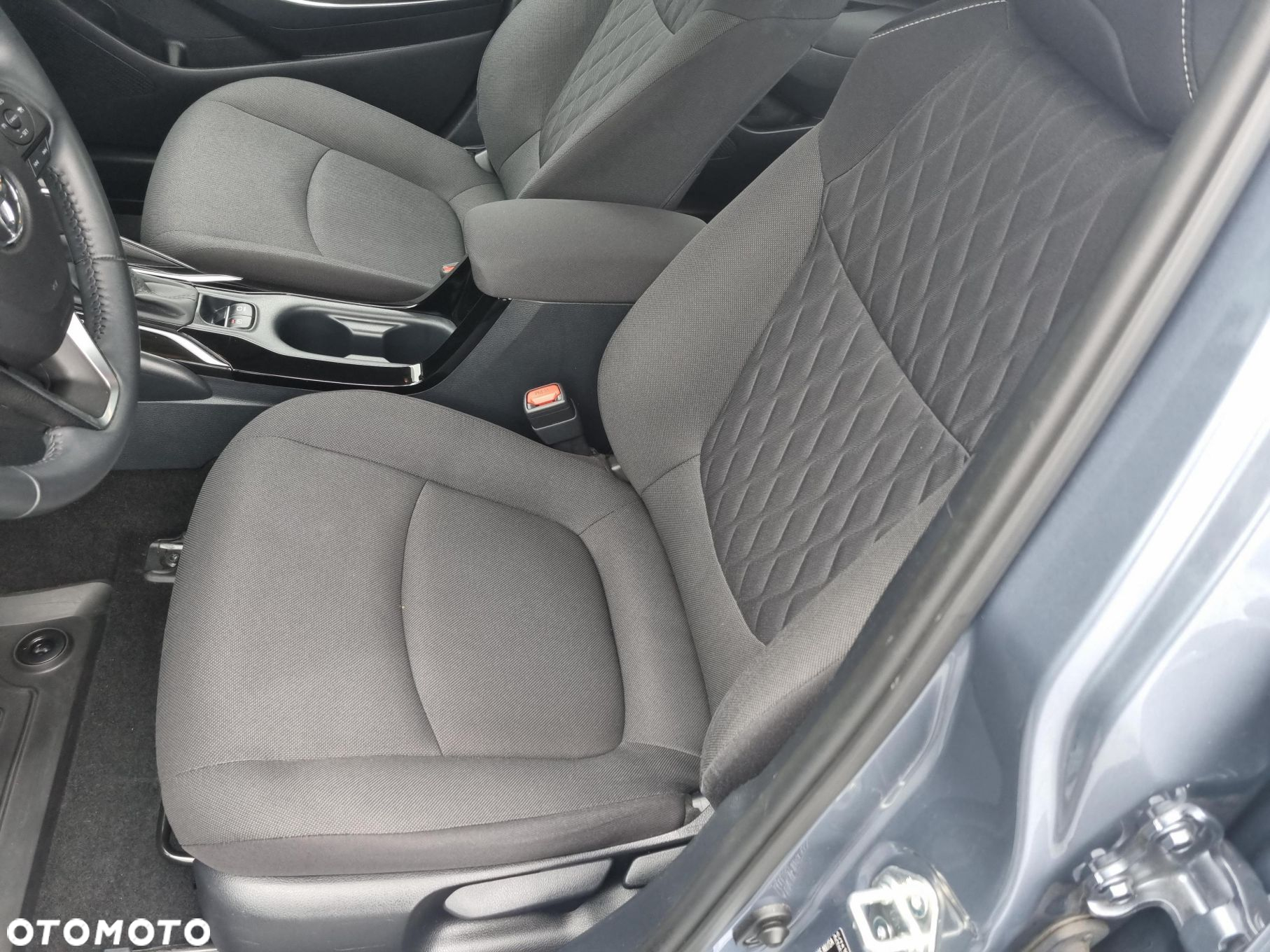 Toyota Corolla 1.5 Comfort MS - 15