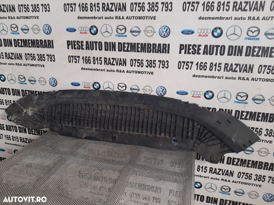 Scut Prelungire Bara Fata Audi A6 4K C8 S Line An 2018-2022 Original Cod 4KA - 3