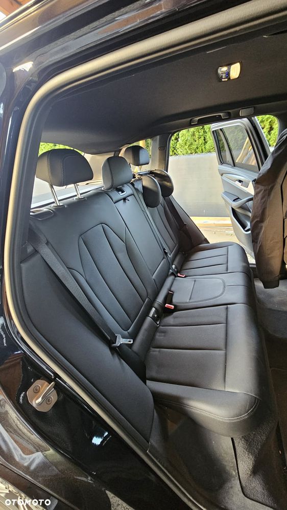 BMW X3 xDrive20d mHEV M Sport sport - 7