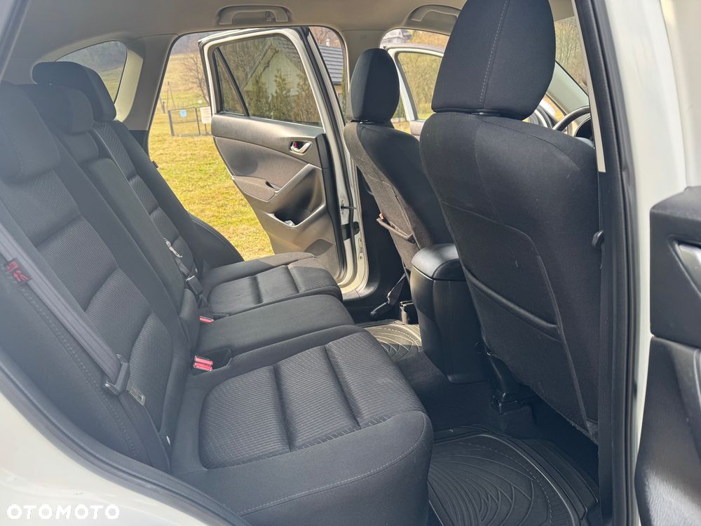 Mazda CX-5 - 15