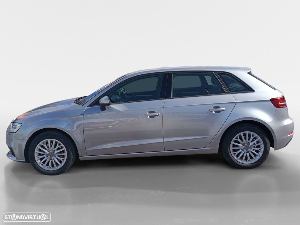 Audi A3 Sportback 1.6 TDI - 2