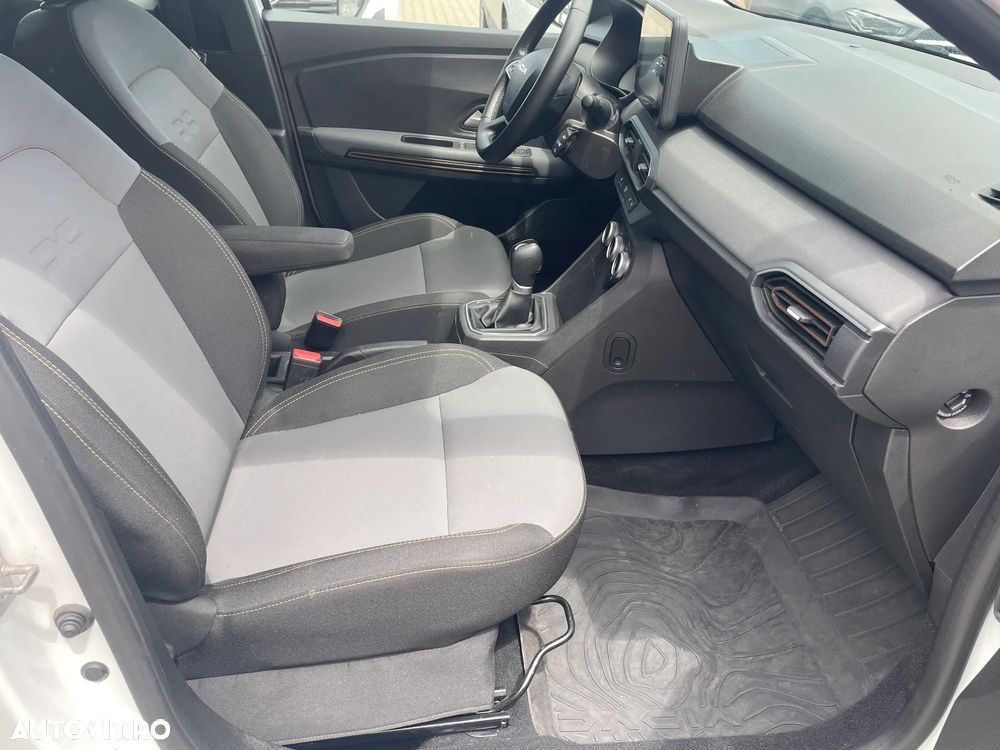 Dacia Sandero Stepway TCe 90 CVT Extreme - 10