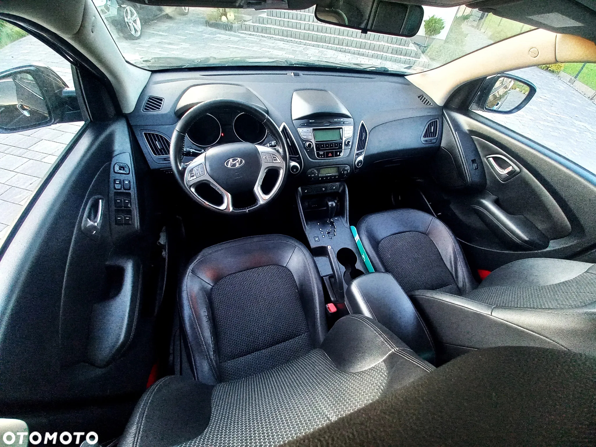 Hyundai ix35 2.0 CRDi Premium - 27