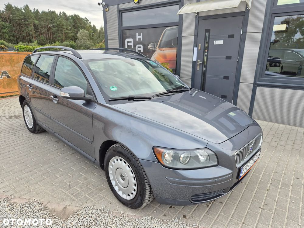 Volvo V50 1.8 Kinetic - 1