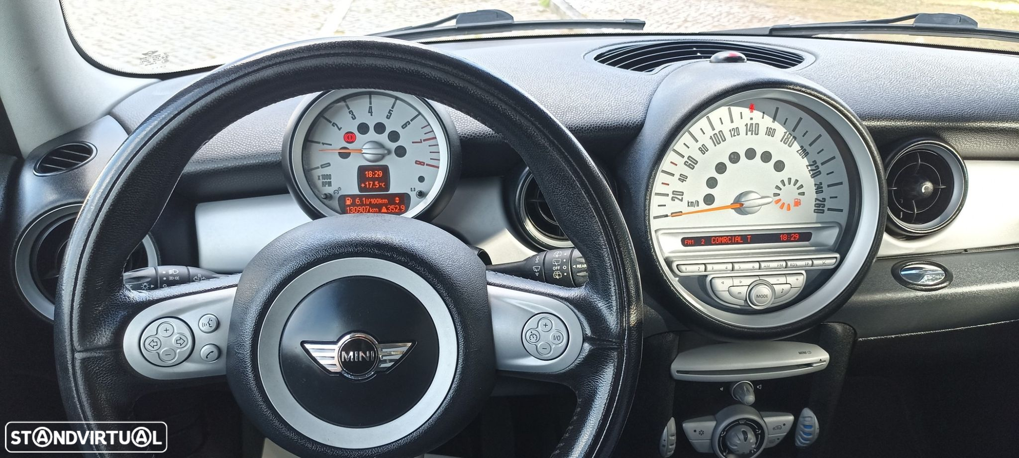 MINI 3 Portas One 1.4 - 19