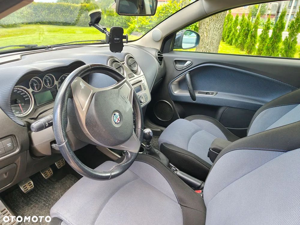 Alfa Romeo Mito - 9