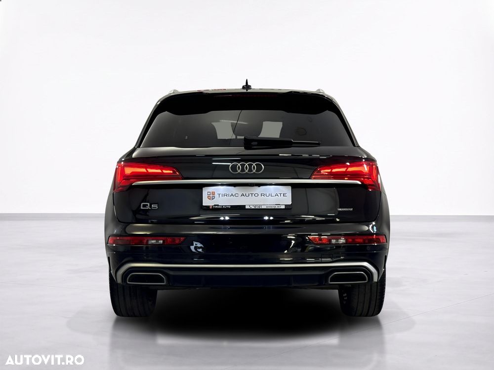 Audi Q5 55 TFSI e quattro S tronic - 5