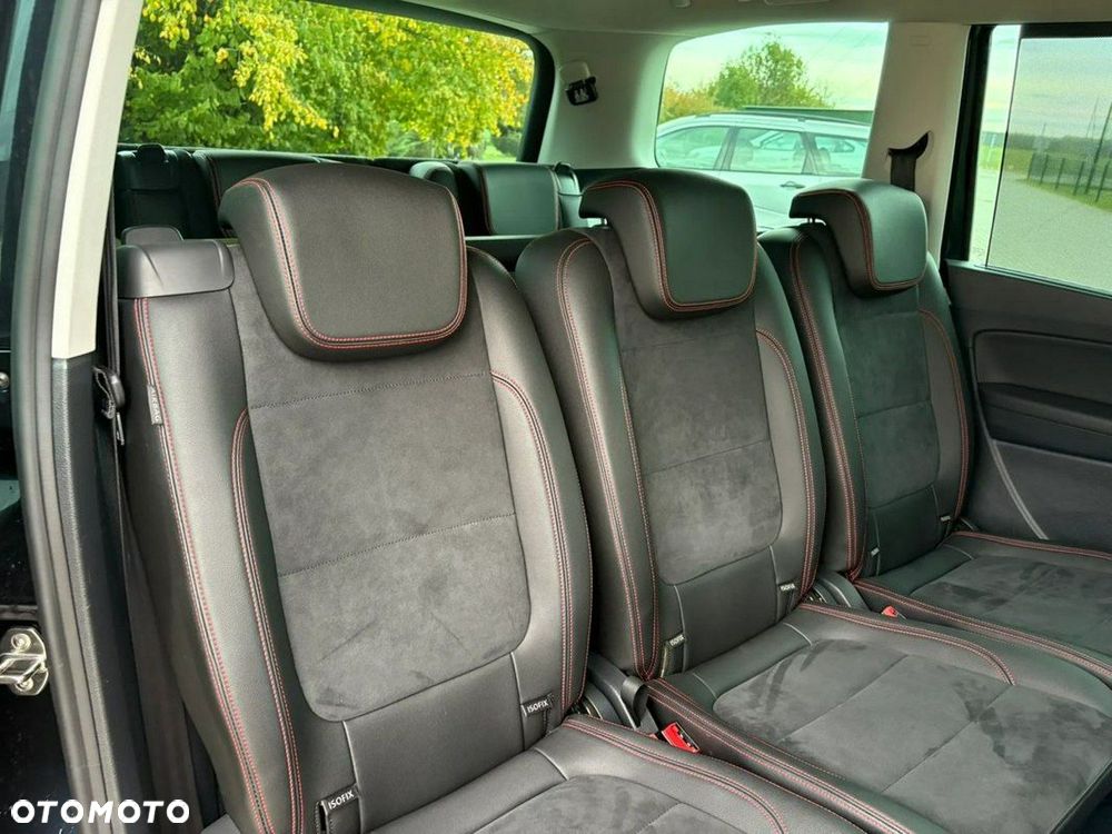 Seat Alhambra 2.0 TDI FR-Line DSG - 22