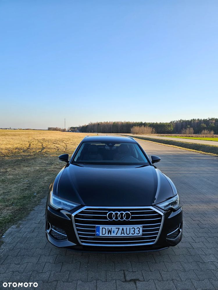 Audi A6 Avant 40 TDI mHEV Sport S tronic - 6