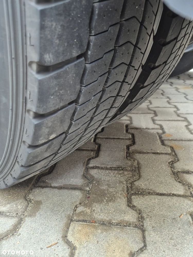 Volvo FH 500 I Save, Turbo compound, Nowe opony Michelin,, I- Park COOL - 13