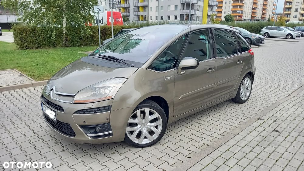 Citroën C4 Picasso - 1