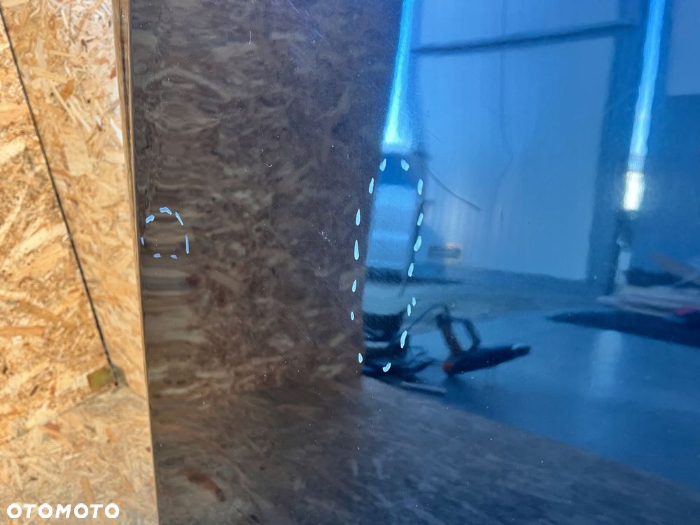 maska pokrywa silnika bmw e90 lift 318i kod lakieru: 47s - 9