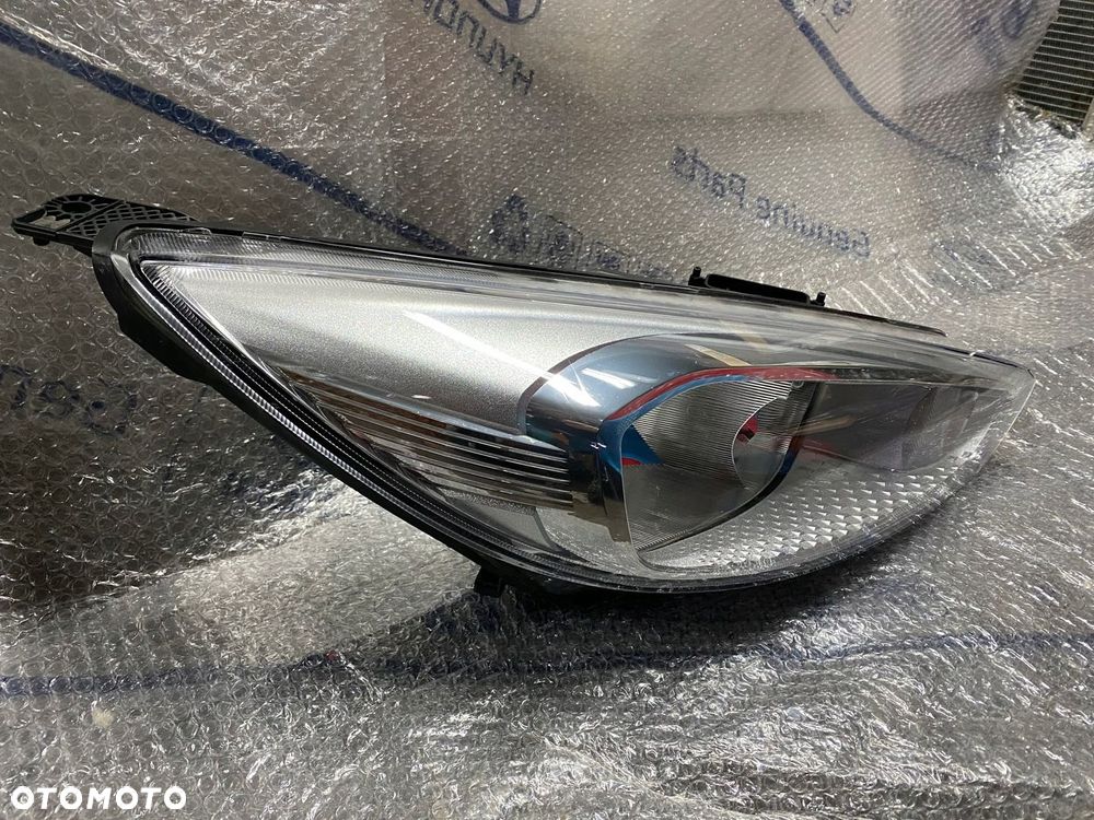 LAMPA PRAWA FORD FOCUS MK3 LIFT F1EB-13W029-AE EU - 3