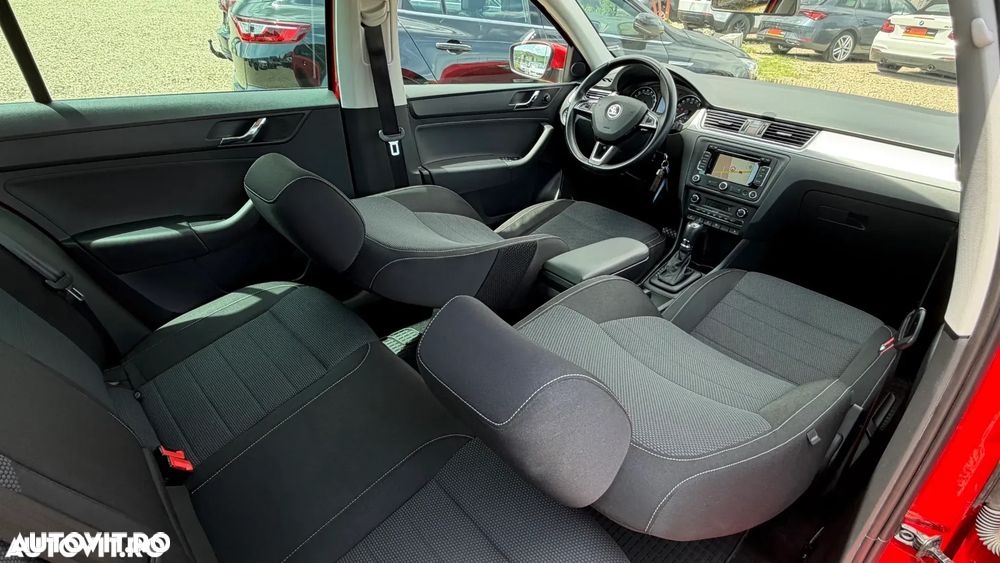 Skoda RAPID 1.6 TDI DSG Edition - 11