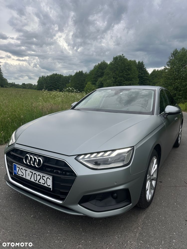 Audi A4 Limousine - 2