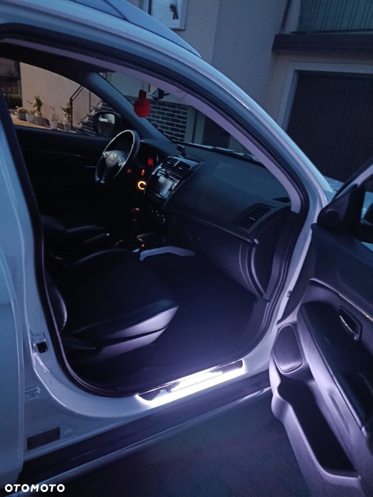 Citroën C4 Aircross HDi 115 Stop & Start 2WD Tendance - 21