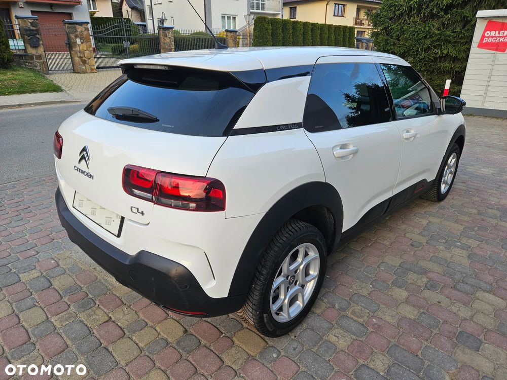 Citroën C4 Cactus BlueHDi 120 Stop&Start EAT6 Shine - 4