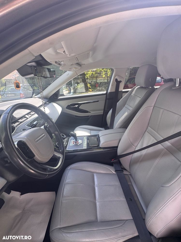 Land Rover Range Rover Evoque 2.0 D240 - 5