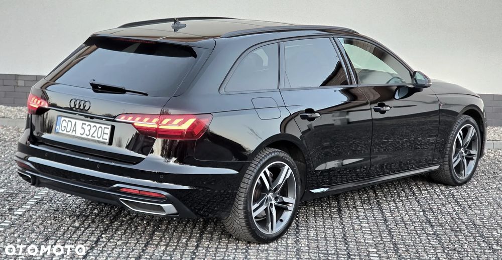 Audi A4 Avant 40 TDI S tronic S line - 4