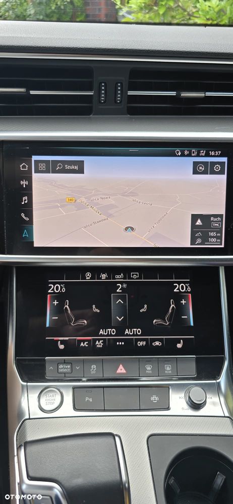 Audi A6 Avant 40 TDI mHEV Sport S tronic - 15