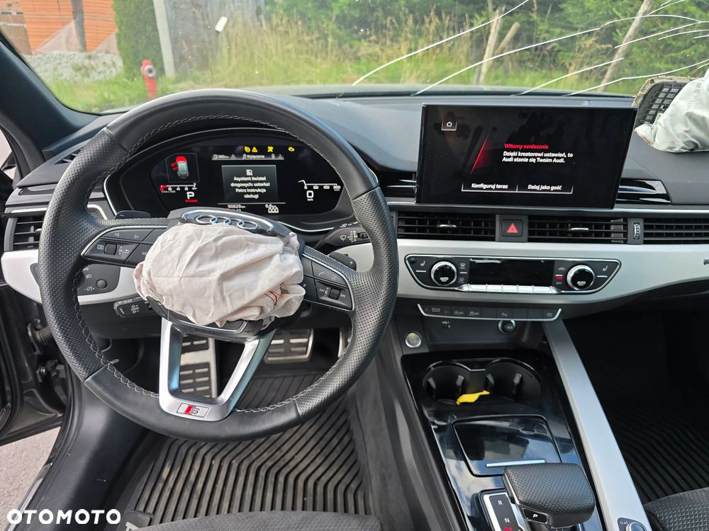Audi A4 Avant 45 TFSI quattro S tronic S line - 12