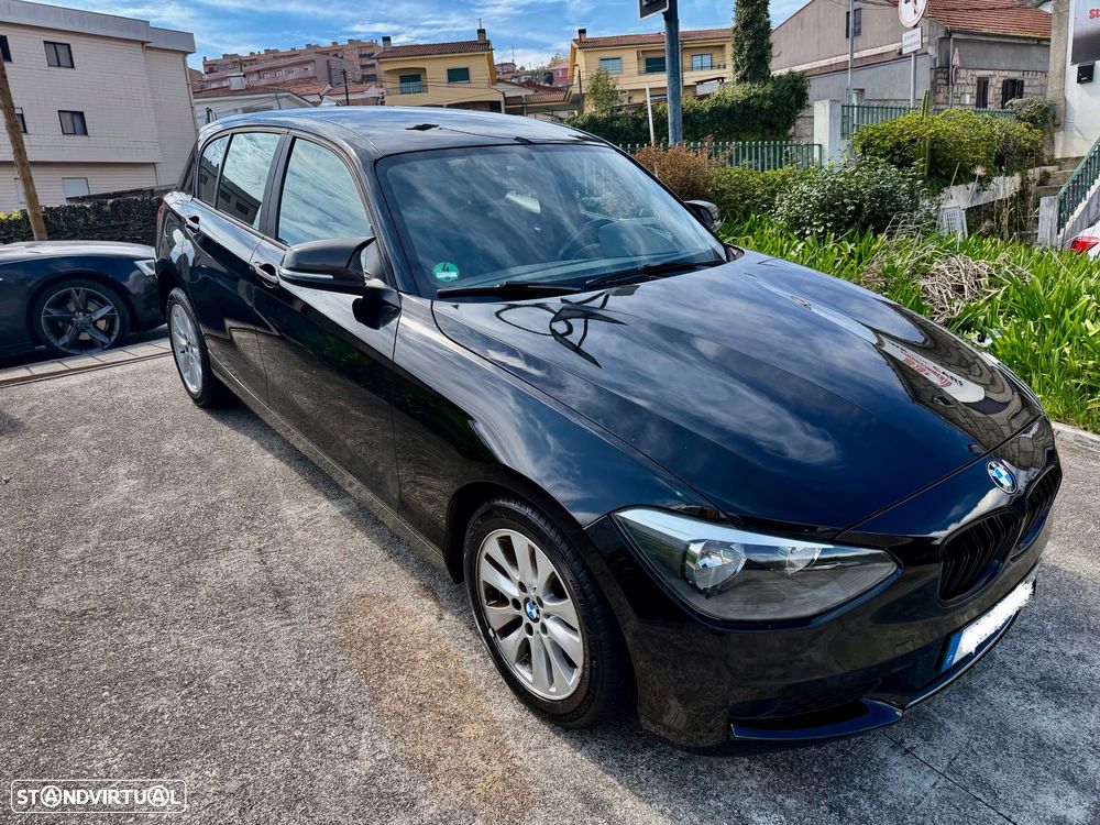 BMW 116 i Sport Line - 1