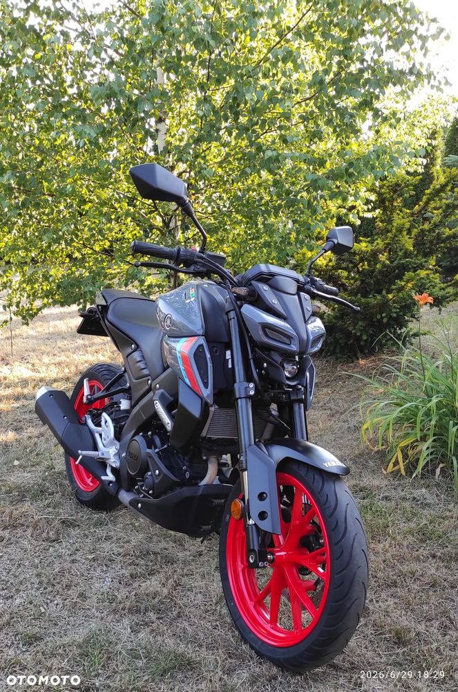 Yamaha MT - 1