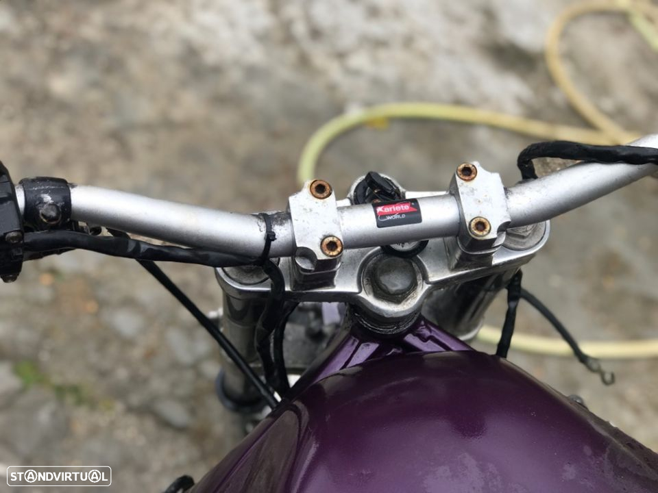suzuki Rf600 para pecas ( somente peças ) - 3